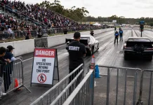Aturan Keselamatan Penonton di Sirkuit Drag Race