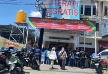 Lucky Therapy Hadir di Manado Tawarkan Terapi Alami Gratis