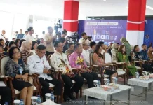 Hendrik Pagiling Hadiri Soft Opening Urban Digifest x Sulut Coffee Fest 2026