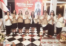 Pengurus Komunitas Sabda Manado Periode 2026-2031 Resmi Dilantik