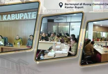 Pemkab Minahasa Perkuat Pengendalian Inflasi dan Integrasi Layanan Publik