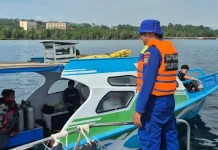 Satpolairud Polresta Manado Intensifkan Patroli Perairan