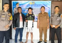 Viral Tawuran Pelajar di Manado, Polsek Wanea Lakukan Pembinaan