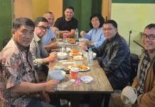 Senator Stefa & Gubernur Yulius Berkomitmen Sejahterakan Masyarakat Sulut