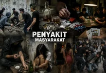 Penyakit Masyarakat: Masalah Sosial yang Perlu Ditangani Bersama