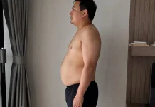 Pria Lebih Rentan Perut Buncit, Ini Penyebabnya