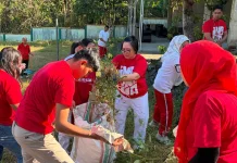 Semarak Kemerdekaan, Kemenang Minut Gelar Ragam Kegiatan