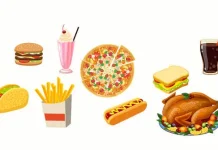 Junk Food dan Dampaknya terhadap Kesehatan