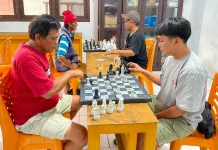 Sambut HUT RI 2026, Pemdes Klabat Gelar Lomba Catur