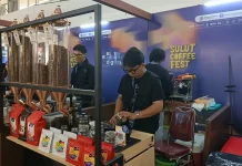 Sulut Coffee Fest Dorong Penguatan Ekosistem Kopi dari Hulu hingga Hilir