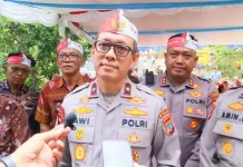 Prabowo dan Polri Resmikan Jembatan Merah Putih Presisi