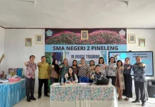 Peningkatan Kompetensi Guru Melalui In House Training di SMAN 2 Pineleng