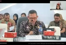 Kemenkum Sulut Ikuti Sosialisasi Penguatan Pelindungan Kekayaan Intelektual