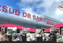 RSUD Sam Ratulangi Tondano Baru Siap Beroperasi 18 Agustus
