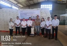 Sebanyak 34.544 KPM di Minahasa Akan Terima Bantuan Pangan