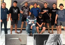 URC Resmob Minahasa Bekuk Dua Terduga Pelaku Penganiayaan