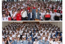 Plt Rektor Unsrat Pantau Pelaksanaan PKKMB di Fakultas
