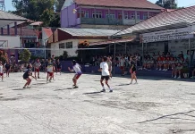 SMKS Kristen 2 Tomohon Semarakkan HUT RI ke-81 dengan Lomba dan Olahraga
