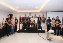 Rangga Meru Ardianto Pimpin SSB Maesa Manado Reborn
