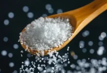 Terlalu Banyak Makanan Asin Tingkatkan Risiko Hipertensi