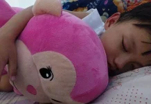 Tidur Siang Penting Dukung Tumbuh Kembang Anak