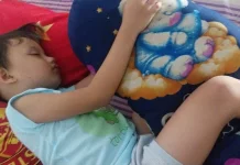 Kebutuhan Tidur Anak Berbeda Berdasarkan Usia dan Aktivitas