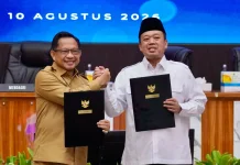 Nusron-Tito Teken SEB, Verifikasi BPHTB Dipercepat