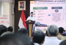 Diikuti 40 ASN Kementerian ATR/BPN, Nusron Buka ‘PRESTASI’