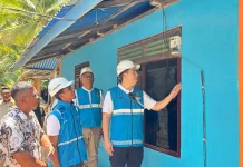 Wujudkan Pemerataan Energi di Daerah 3T, PLN Resmikan Layanan Listrik 24 Jam