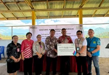 PLN Hadirkan Ekosistem Pengairan Modern Berbasis Listrik