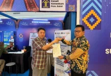 Dari Karya Menjadi Aset, Kemenkum Sulut Serahkan 10 Pencatatan Hak Cipta