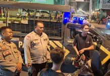 Antisipasi Gangguan Kamtibmas, Polsek Jajaran Polresta Manado Intensifkan KRYD