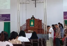 Akulah Tuhan Allahmu yang Membebaskan Kamu