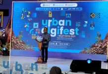 Urban Digifest 2026 Jadi Ruang Penguatan Ekonomi Kreatif Sulut