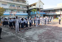 SMKS Kristen YPKM Manado Jadi Pelaksana Upacara HUT RI ke-81 Yayasan Kristen GMIM