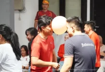 Rayakan Kemerdekaan dengan Keceriaan, Kemenkum Sulut Gelar Berbagai Lomba