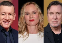 Diane Kruger dan Tim Roth Bintangi Drama Netflix tentang Pemburu Nazi