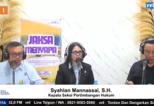 Ini Peran Jaksa Pengacara apabila Ditemukan Kerugian Keuangan Negara