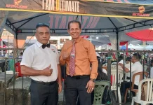 Perbati Konsisten Membawa Atlit Tinju hingga ke Kancah Dunia