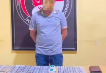 2.480 Butir Trihexyphenidyl Diamankan Satnarkoba Polres Bolmong