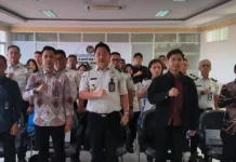 Hasil SPI 2025, Kanwil Ditjen Imigrasi Sulut Raih Predikat Baik Index Internal