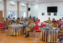 Perkuat Ekosistem KI, Kemenkum Sulut Tandatangani PKS dengan Pemerintah Daerah