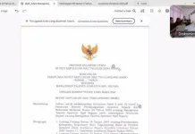 Kanwil Kemenkum Sulut Harmonisasi Ranperda Sitaro dan Ranperwal Bitung