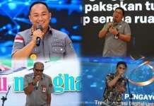 Kemenkum Sulut Mencari Bakat, Meriahkan Hari Pengayoman ke-81 lewat Lomba Menyanyi