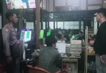 KRYD Polsek Tikala Sasar Titik Rawan, Situasi Kamtibmas Aman Kondusif