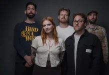 Tigers Jaw Siap Debut di Jakarta