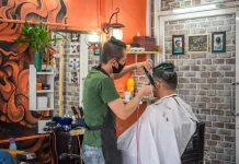 Waspada sebelum Duduk di Kursi Barbershop, Perhatikan Beberapa Hal Ini