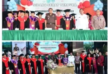 FH Unsrat Rayakan Dies Natalis ke-68, Perkuat Reputasi Akademik