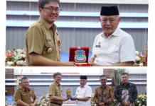 Bupati Malang Kunker ke Pemkot Manado, Bahas Inovasi Pembangunan