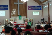 Laporan Pertanggung Jawaban Panitia Bulan Peduli Anak Se-Sinode GMIM Jemaat GBK
